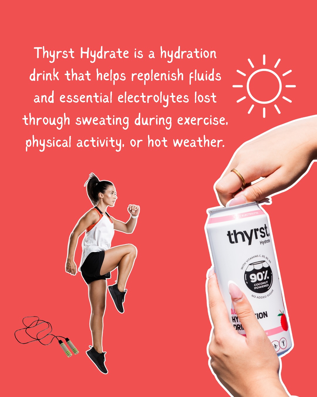 Thirsty for a cleaner, tastier way to hydrate Coming soon- 90 Real Fruit Juice, and vitamin-packed goodness. No sugar added. Just pure refreshment. Find it soon at IGAs, Amazon.com.au & T