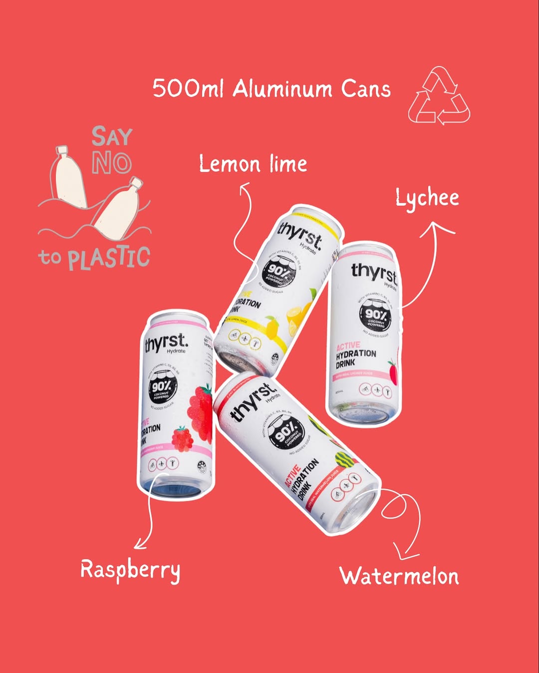 Thirsty for a cleaner, tastier way to hydrate Coming soon- 90 Real Fruit Juice, and vitamin-packed goodness. No sugar added. Just pure refreshment. Find it soon at IGAs, Amazon.com.au & T3